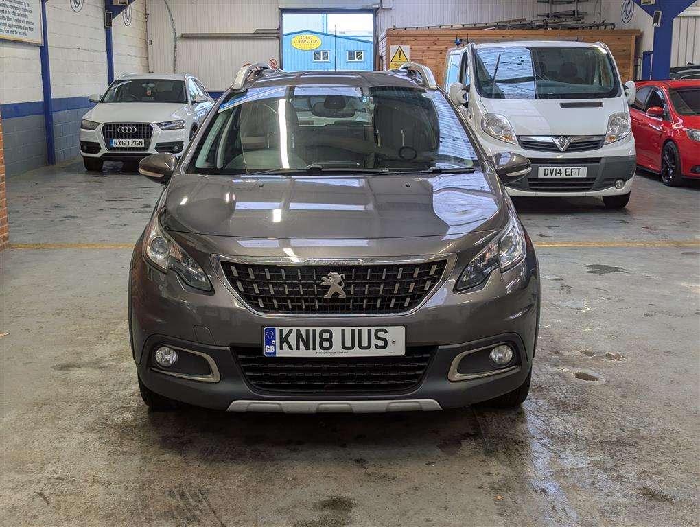 <p>2018 PEUGEOT 2008 ALLURE BLUE HDI</p>