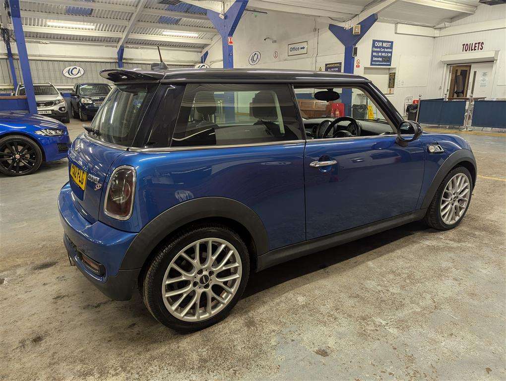 <p>2012 MINI COOPER SD</p>