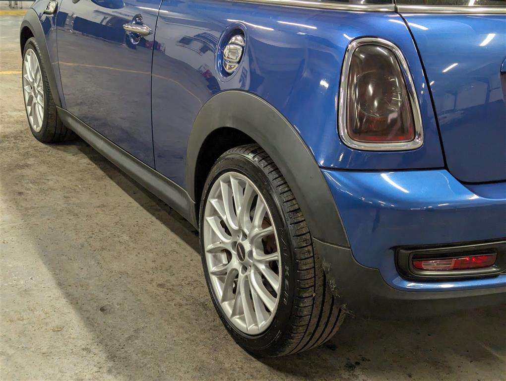 <p>2012 MINI COOPER SD</p>