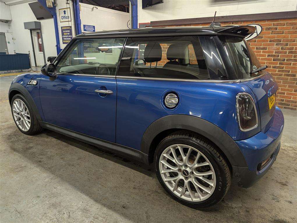 <p>2012 MINI COOPER SD</p>