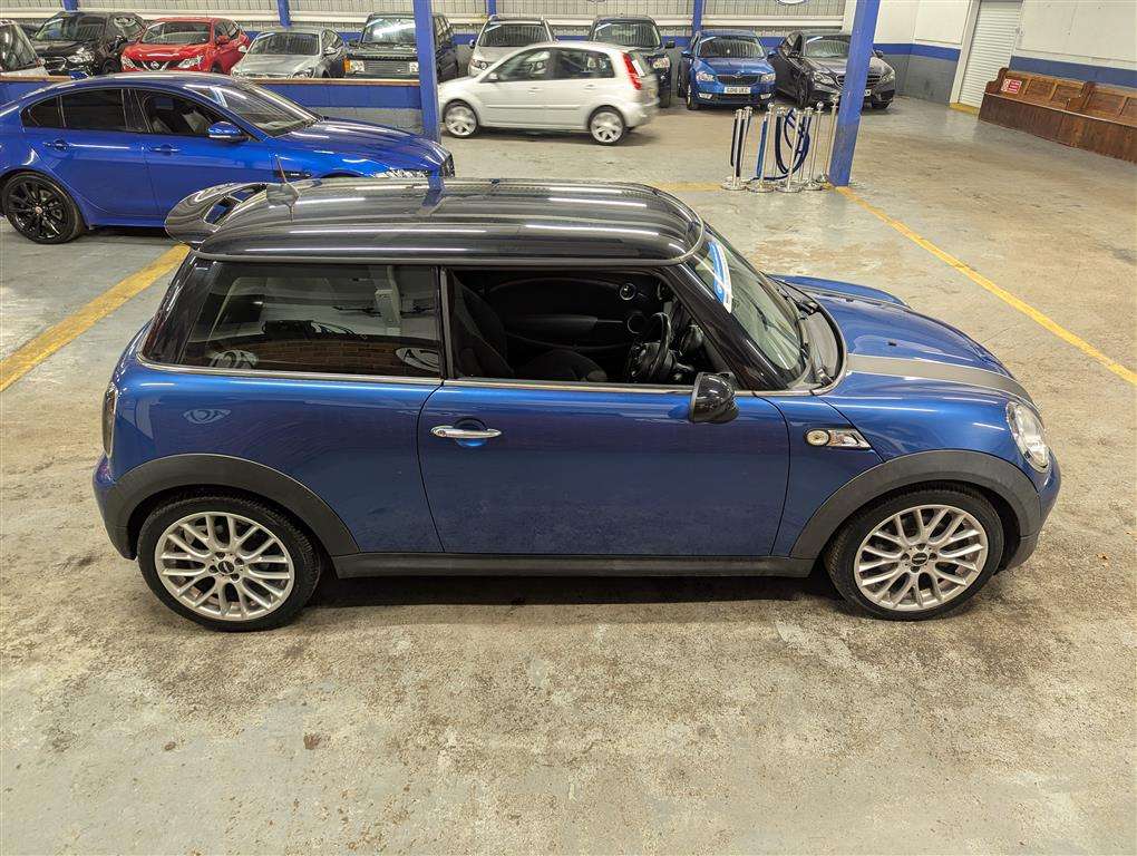 <p>2012 MINI COOPER SD</p>