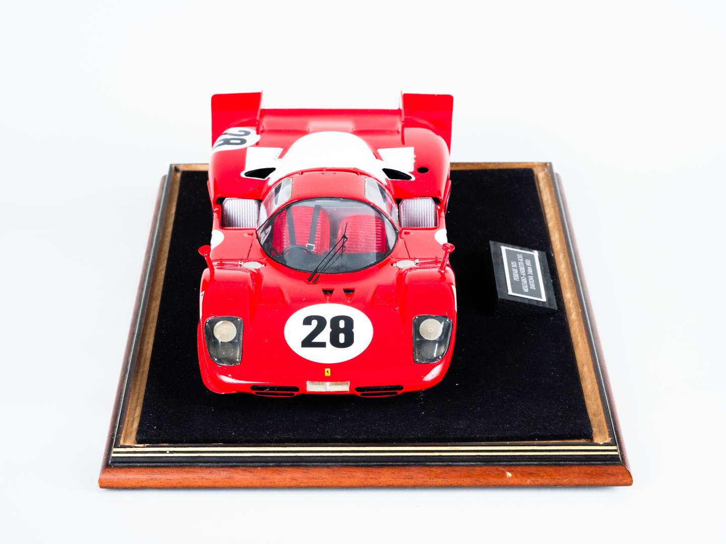 <p>MIDLAND RACING MODELS- FERRARI 1970 Daytona 512S 1:12</p>