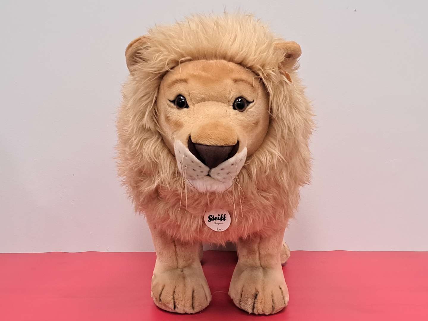 <p>Steiff Lion</p>