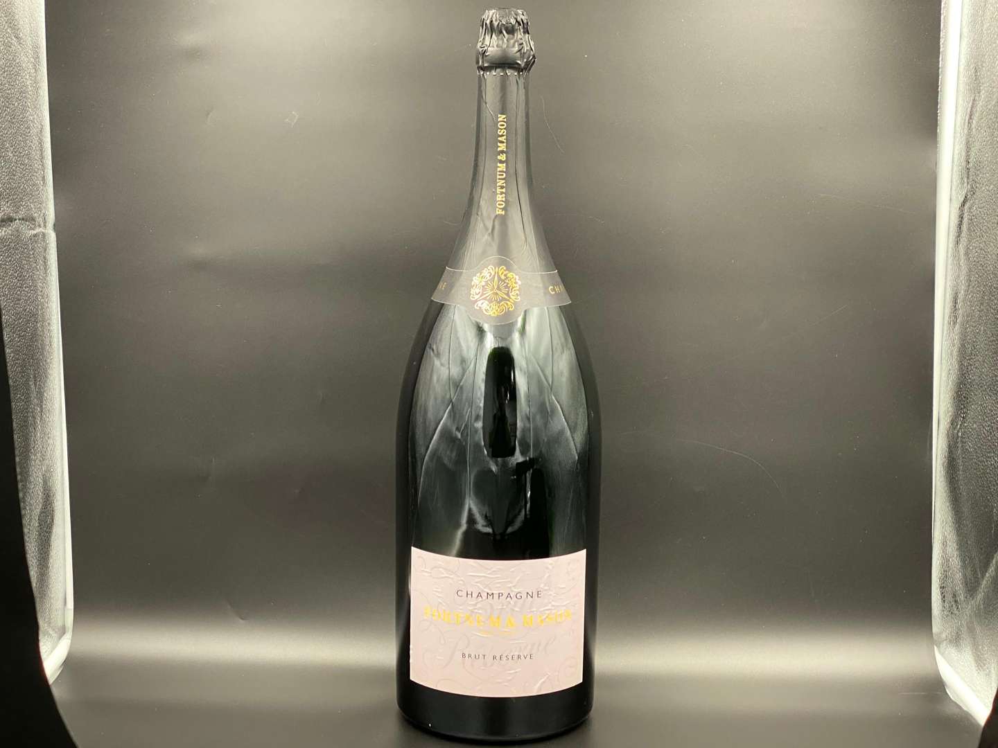 <p>'Prop' Fortnum & Mason Champagne Imperial (Methuselah)</p>