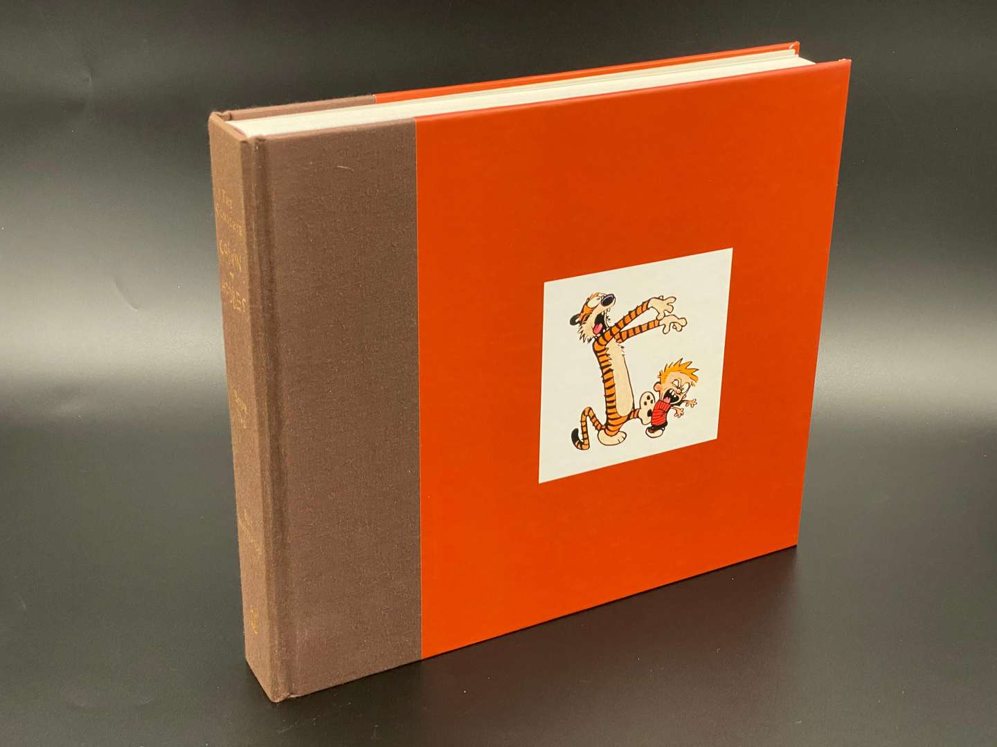 <h2>The Complete Calvin And Hobbes by Bill Watterson 3 volume box set</h2>