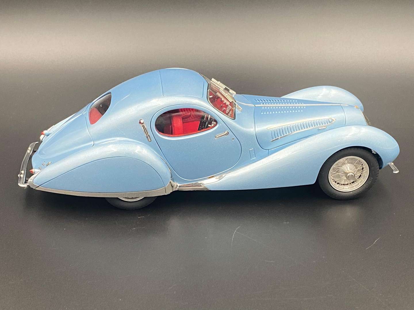 <p>CMC Talbot Lago Coupe T150 C-SS 1:18 scale</p>