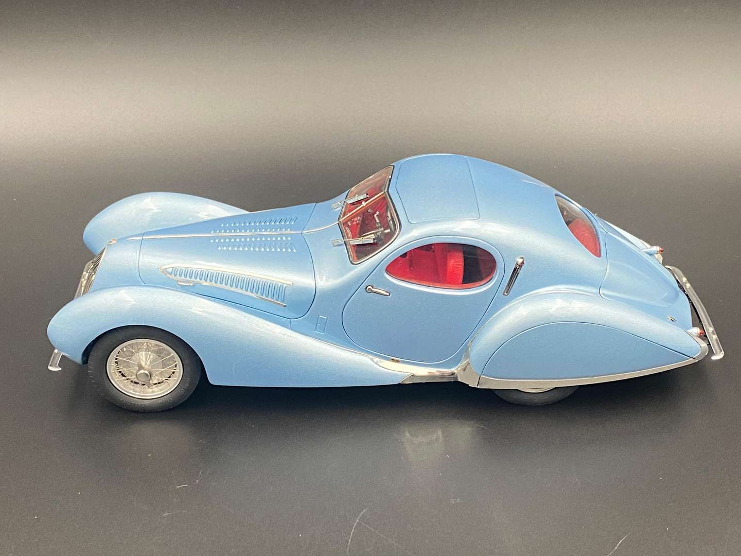 <p>CMC Talbot Lago Coupe T150 C-SS 1:18 scale</p>