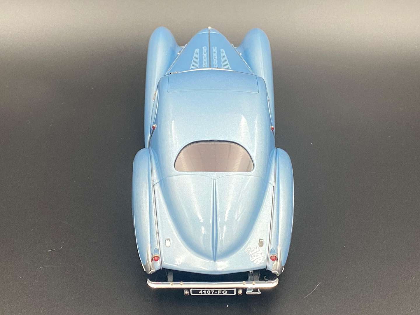 <p>CMC Talbot Lago Coupe T150 C-SS 1:18 scale</p>