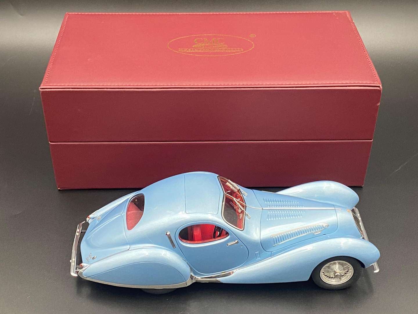 <p>CMC Talbot Lago Coupe T150 C-SS 1:18 scale</p>