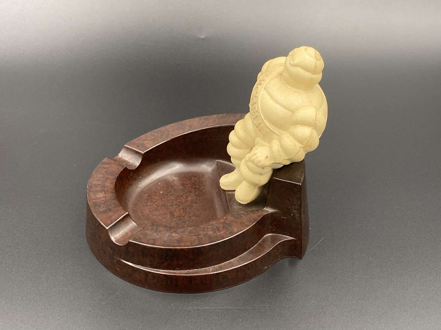 <p>Michelin Man Ashtray</p>