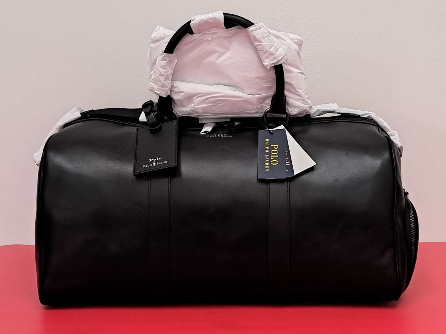 Polo duffle bag price online