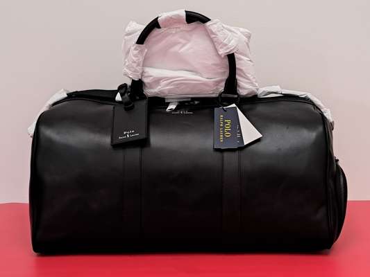 Polo duffle bag price best sale