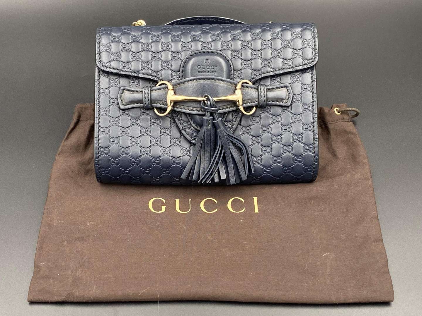 Gucci emily mini price sale