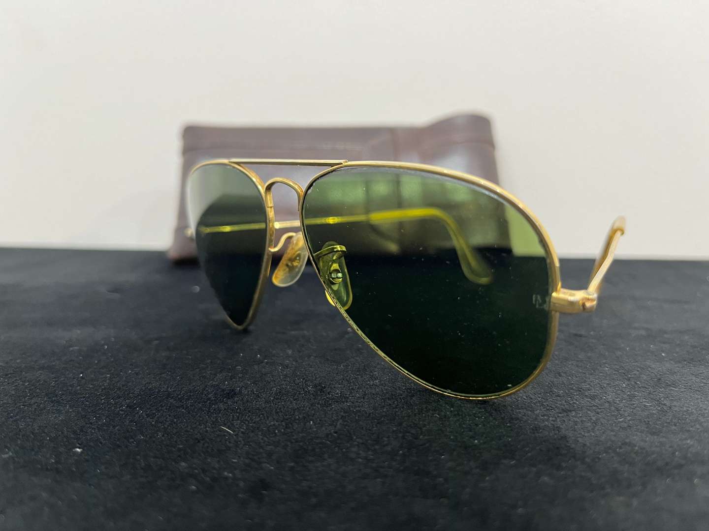 <p>RAY-BAN vintage Aviator sunglasses</p>