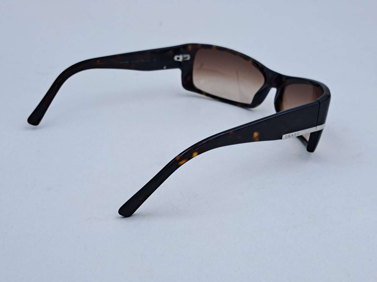 <p>PRADA, Italian made Tortoiseshell Sunglasses</p>