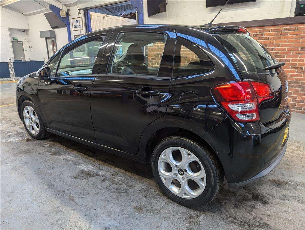 <p>2012 CITROEN C3 BLACK *<i>SOLD</i>*</p>