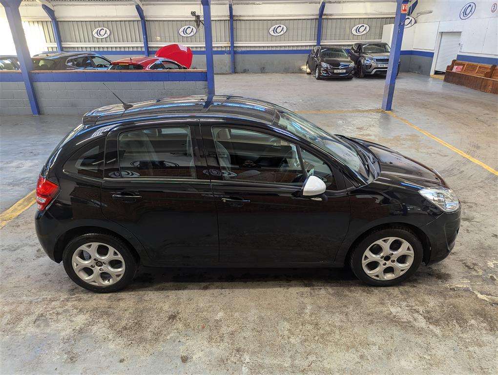 <p>2012 CITROEN C3 BLACK *<i>SOLD</i>*</p>