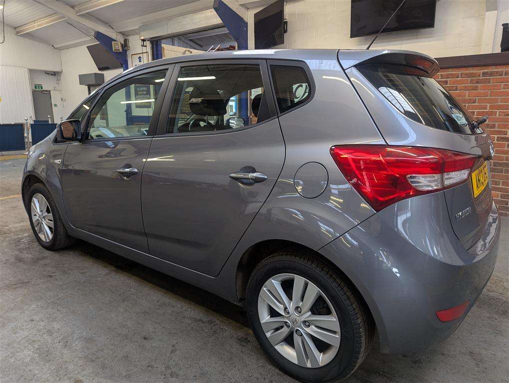 <p>2013 HYUNDAI IX20 ACTIVE</p>