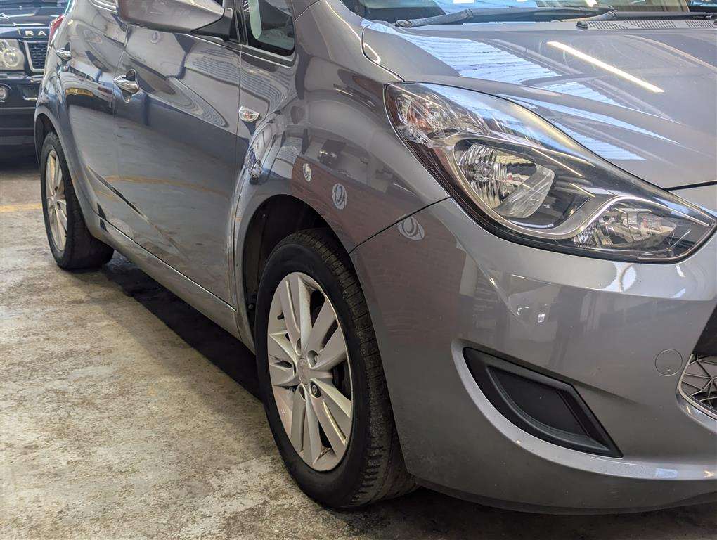 <p>2013 HYUNDAI IX20 ACTIVE</p>