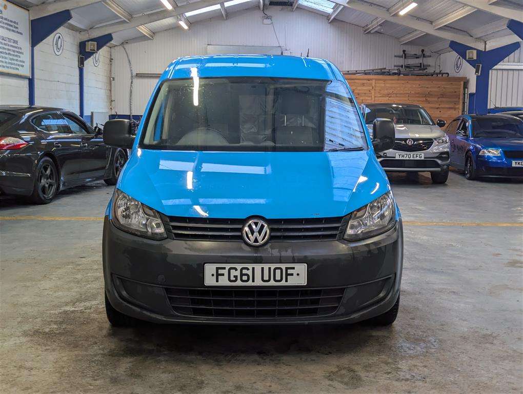 <p>2011 VOLKSWAGEN CADDY MAXI C20 TDI</p>