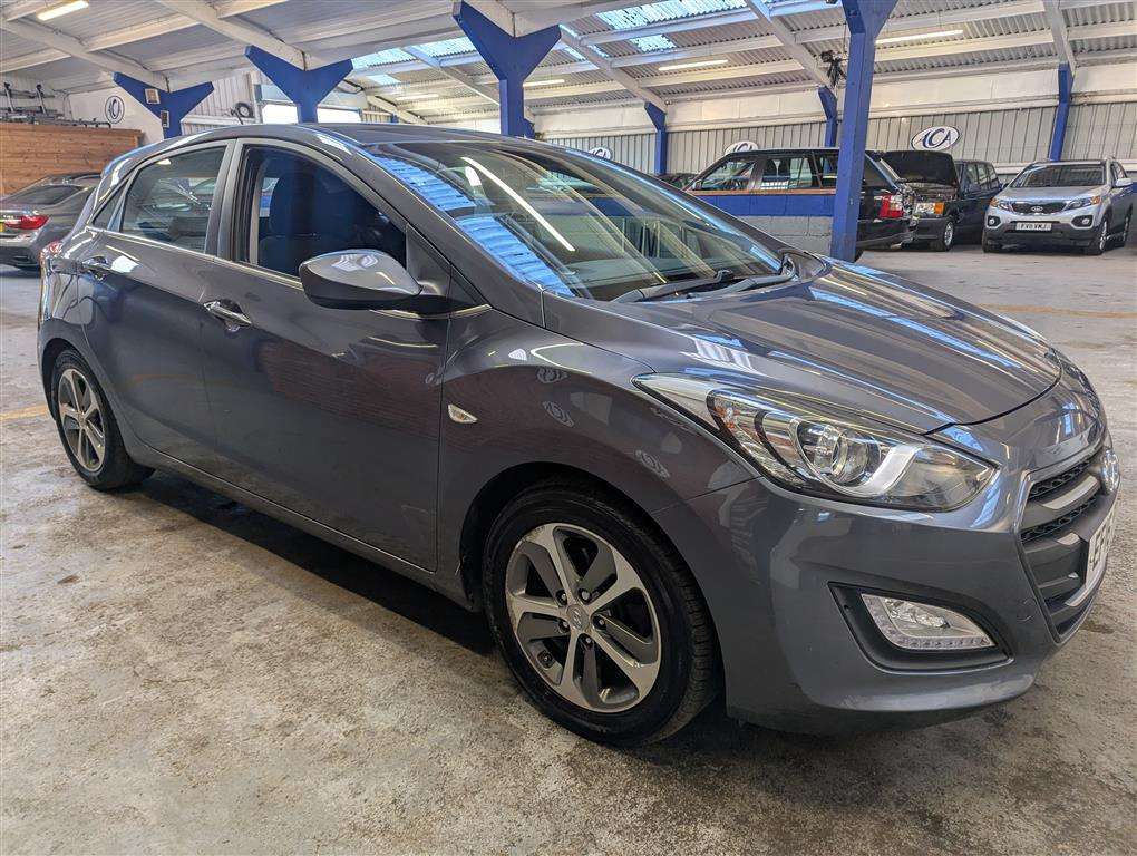 <p>2016 HYUNDAI I30 SE BLUE DRIVE CRDI S-</p>