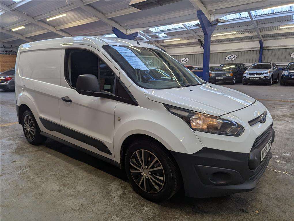 <p>2015 FORD TRANSIT CONNECT **SOLD</p>