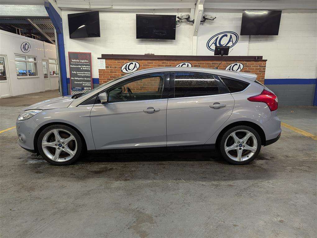 <p>2013 FORD FOCUS TITANIUM X TDCI *<i>SOLD</i>*</p>