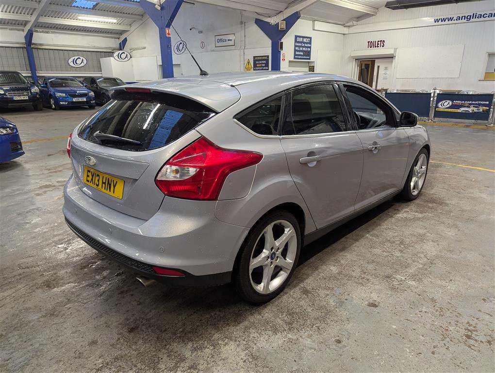 <p>2013 FORD FOCUS TITANIUM X TDCI *<i>SOLD</i>*</p>