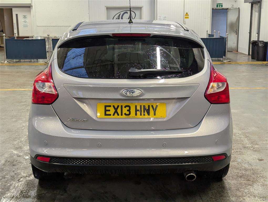 <p>2013 FORD FOCUS TITANIUM X TDCI *<i>SOLD</i>*</p>