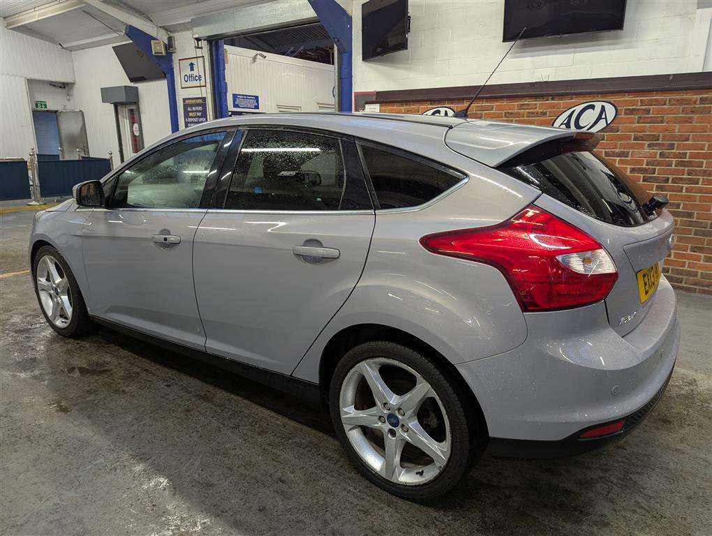 <p>2013 FORD FOCUS TITANIUM X TDCI *<i>SOLD</i>*</p>