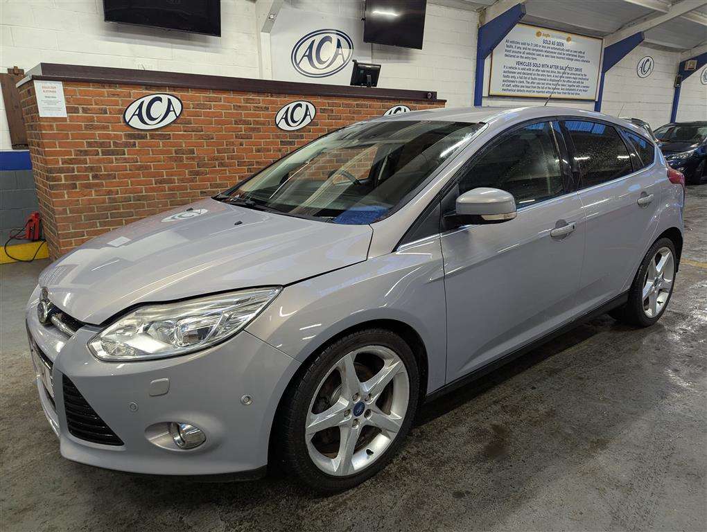 <p>2013 FORD FOCUS TITANIUM X TDCI *<i>SOLD</i>*</p>