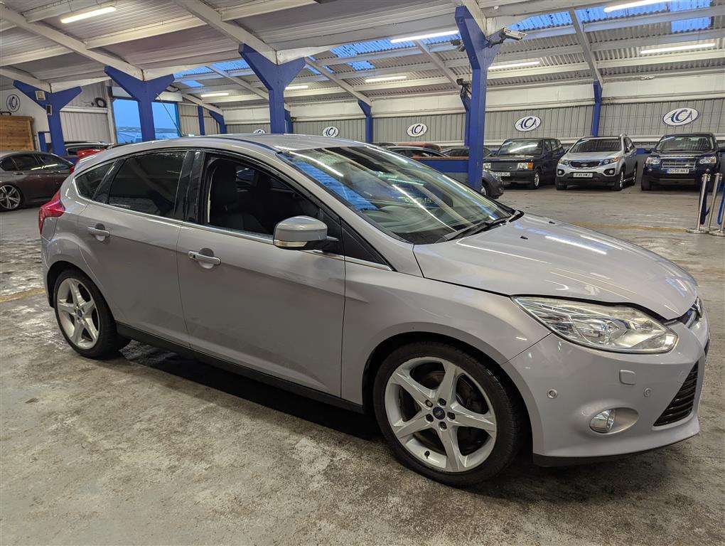 <p>2013 FORD FOCUS TITANIUM X TDCI *<i>SOLD</i>*</p>