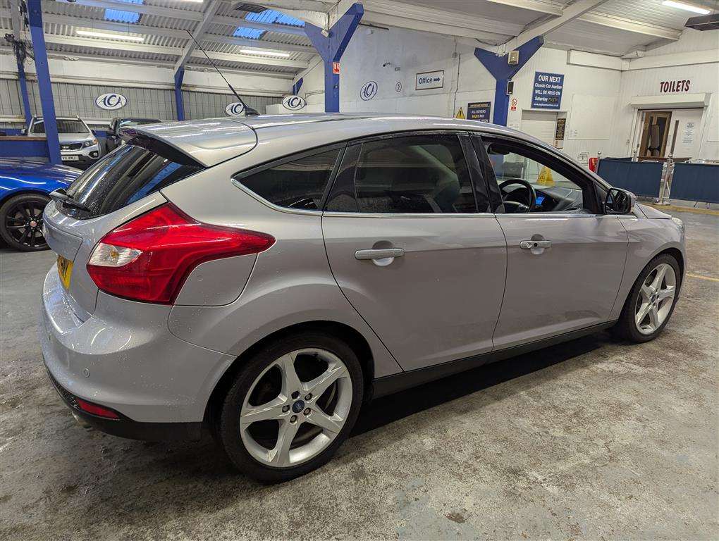 <p>2013 FORD FOCUS TITANIUM X TDCI *<i>SOLD</i>*</p>