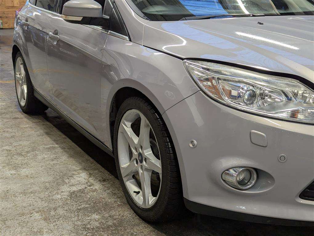 <p>2013 FORD FOCUS TITANIUM X TDCI *<i>SOLD</i>*</p>