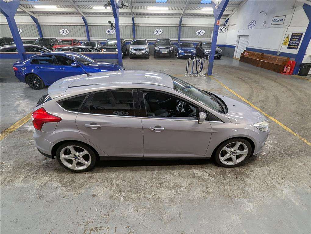 <p>2013 FORD FOCUS TITANIUM X TDCI *<i>SOLD</i>*</p>