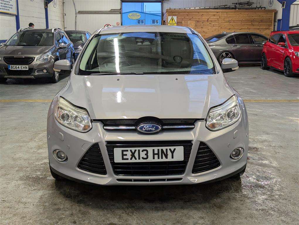 <p>2013 FORD FOCUS TITANIUM X TDCI *<i>SOLD</i>*</p>