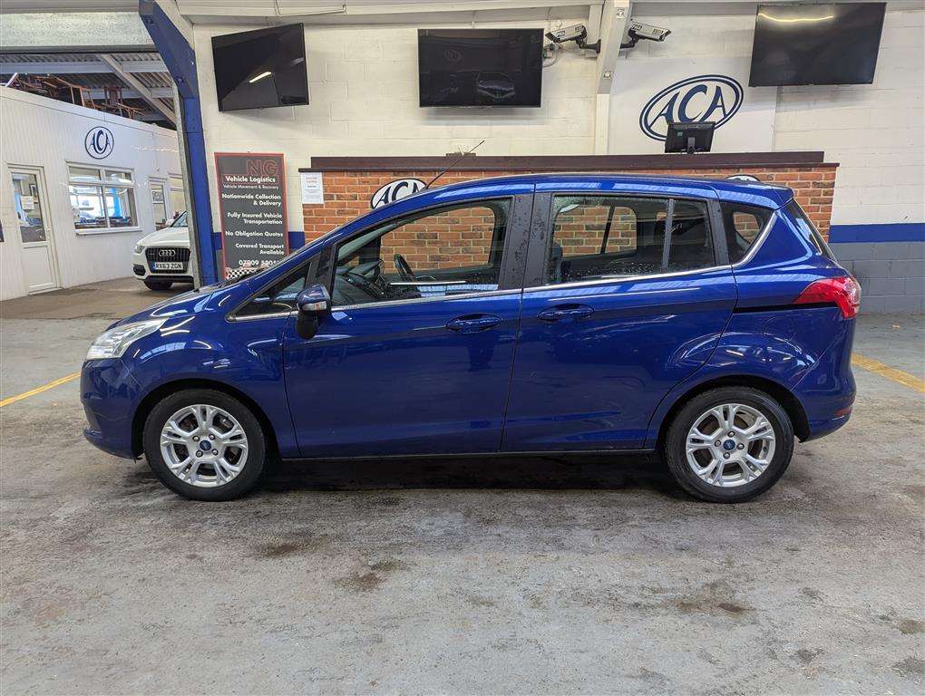 <p>2017 FORD B-MAX ZETEC TURBO *<i>SOLD</i>*</p>