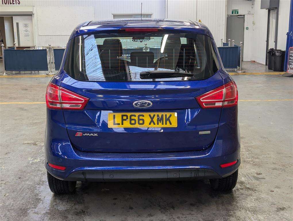 <p>2017 FORD B-MAX ZETEC TURBO *<i>SOLD</i>*</p>