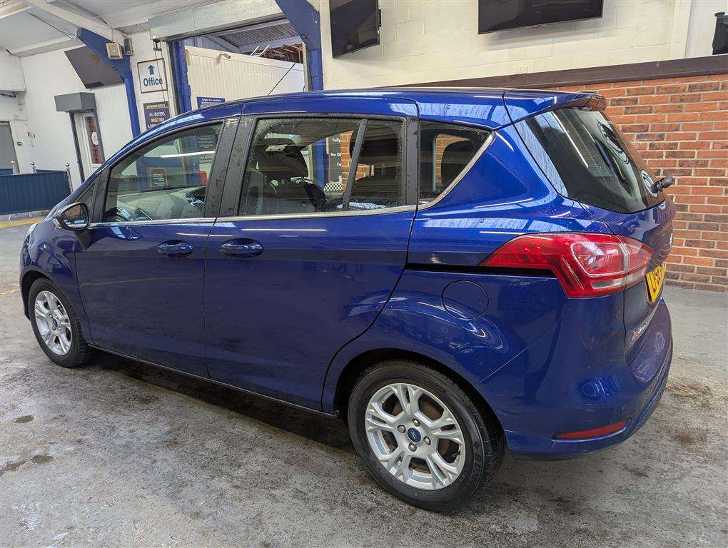 <p>2017 FORD B-MAX ZETEC TURBO *<i>SOLD</i>*</p>