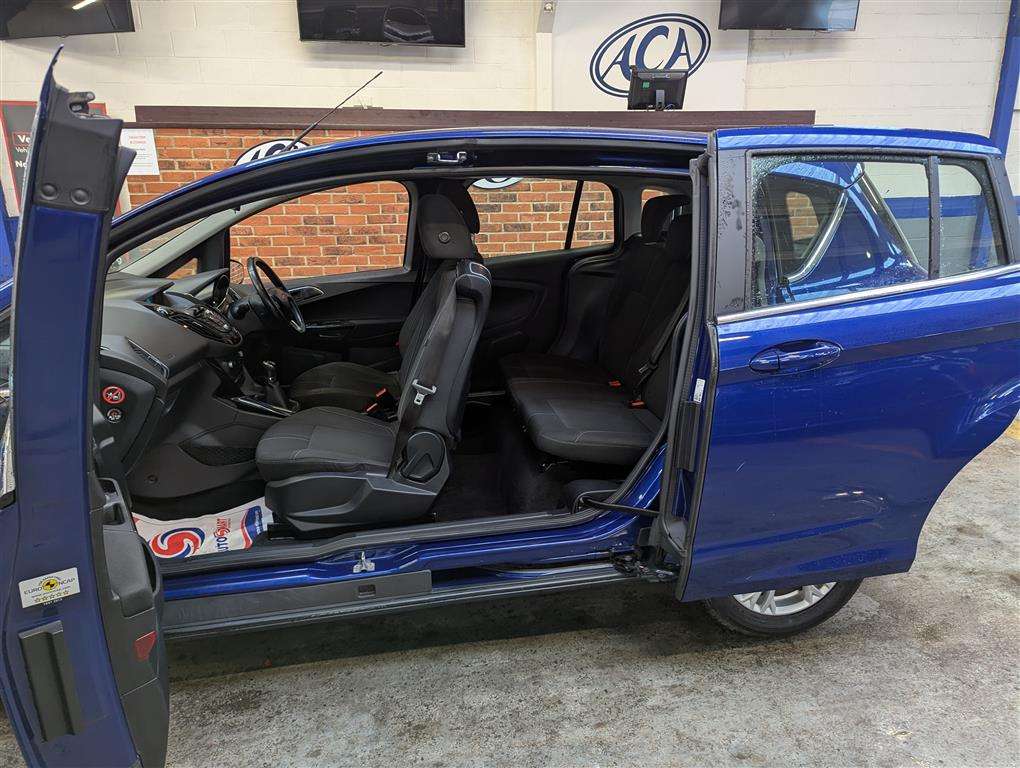 <p>2017 FORD B-MAX ZETEC TURBO *<i>SOLD</i>*</p>