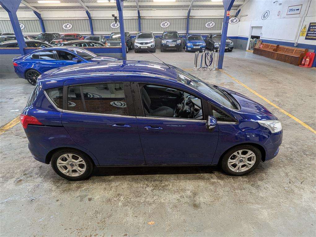 <p>2017 FORD B-MAX ZETEC TURBO *<i>SOLD</i>*</p>