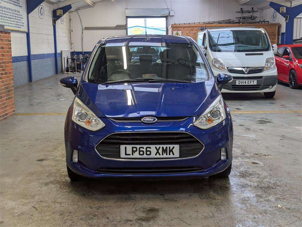 <p>2017 FORD B-MAX ZETEC TURBO *<i>SOLD</i>*</p>