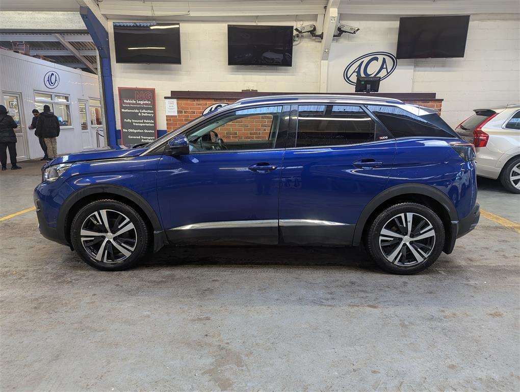 <p>2018 PEUGEOT 3008 ALLURE BLUEHDI S/S AUTO</p>