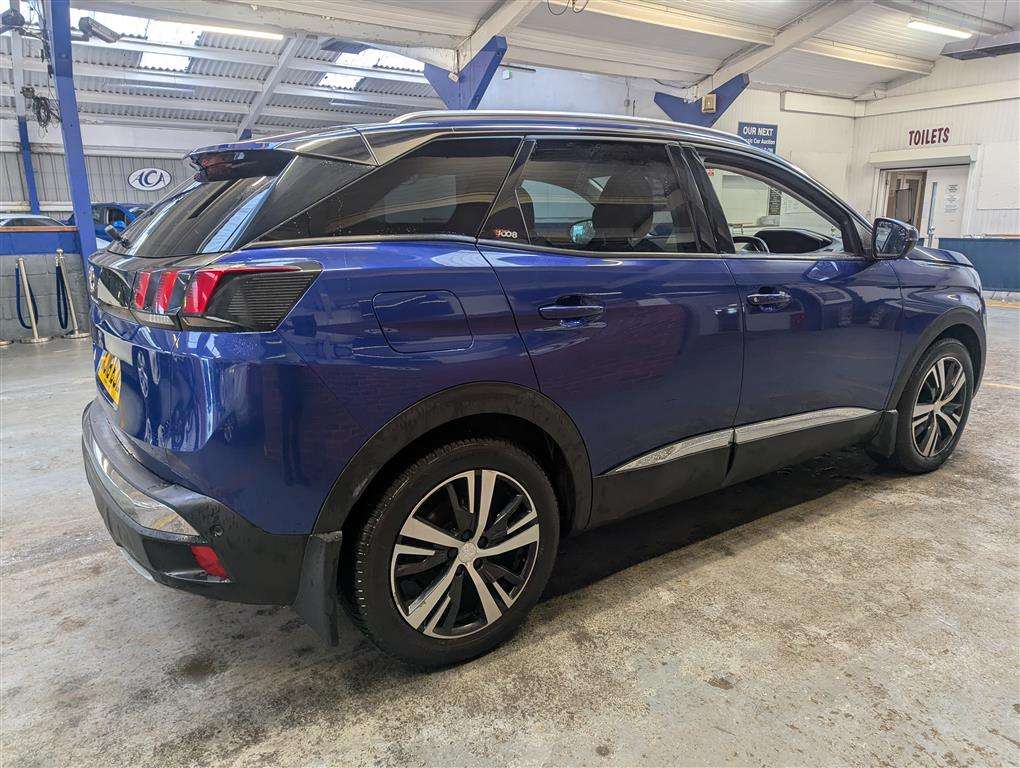 <p>2018 PEUGEOT 3008 ALLURE BLUEHDI S/S AUTO</p>