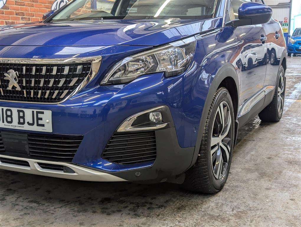 <p>2018 PEUGEOT 3008 ALLURE BLUEHDI S/S AUTO</p>