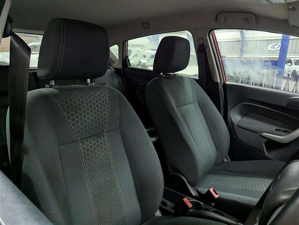 <p>2009 FORD FIESTA ZETEC 96</p>