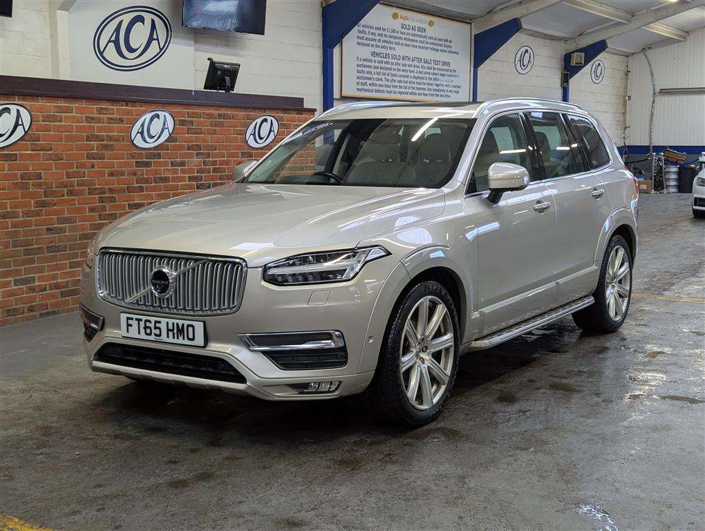 <p>2016 VOLVO XC90 INSCRIPTION D5 AWD A</p>