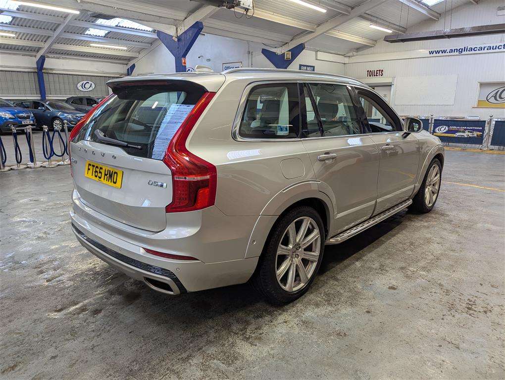 <p>2016 VOLVO XC90 INSCRIPTION D5 AWD A</p>