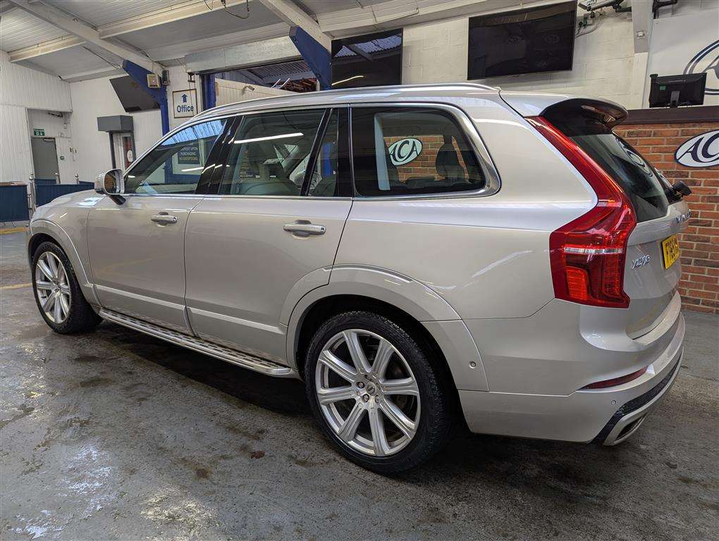 <p>2016 VOLVO XC90 INSCRIPTION D5 AWD A</p>