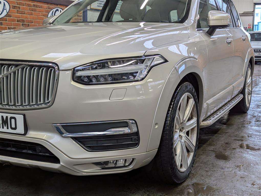 <p>2016 VOLVO XC90 INSCRIPTION D5 AWD A</p>